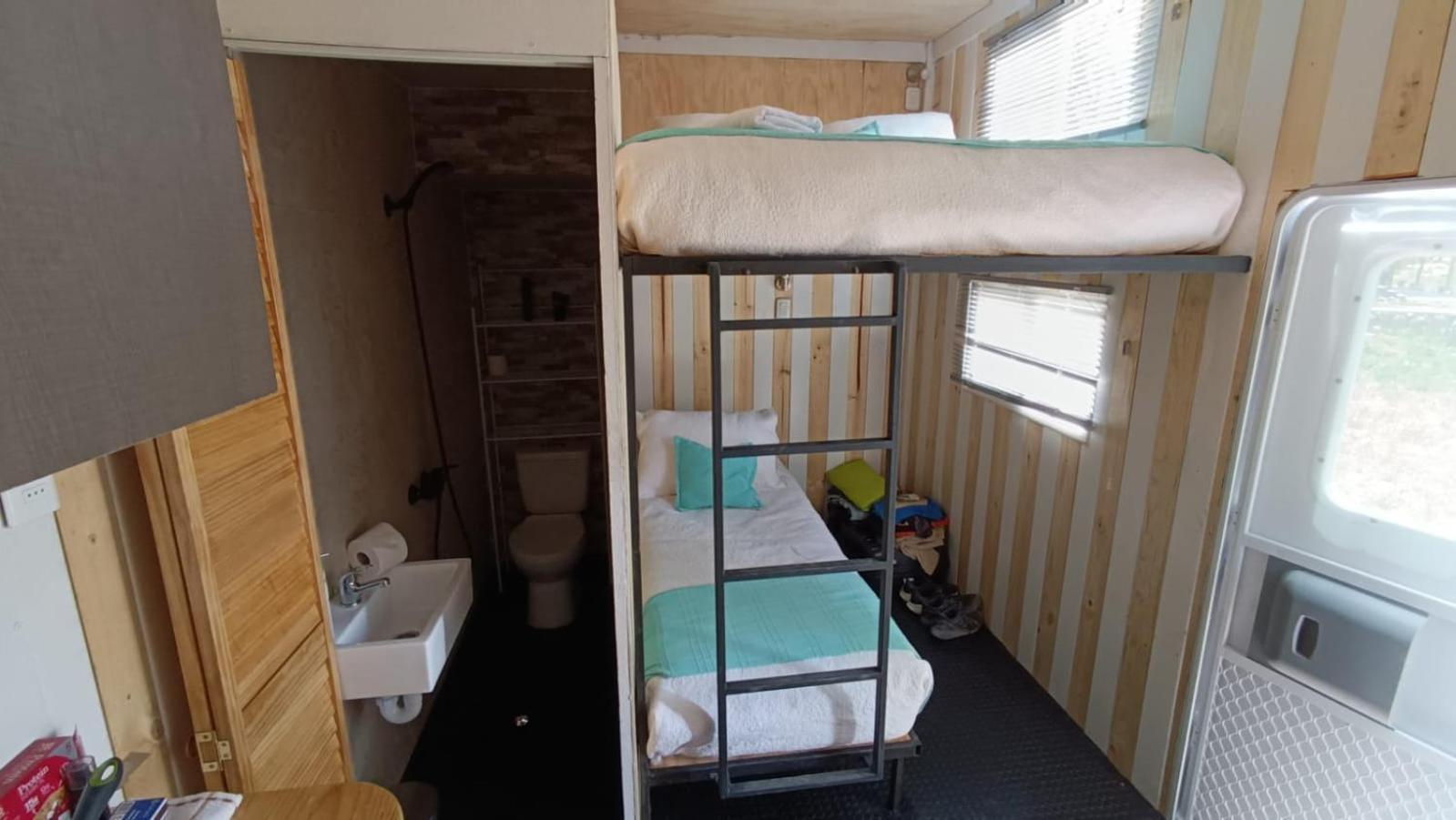 Вилла Atacama Loft & Glamp Сан-Педро-де-Атакама Номер фото